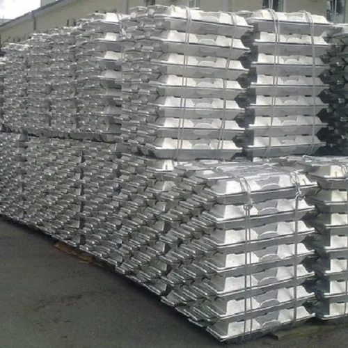 Aluminum Ingots 99.5 99.9 Aluminum Zinc Ingot Magnesium Ingot With