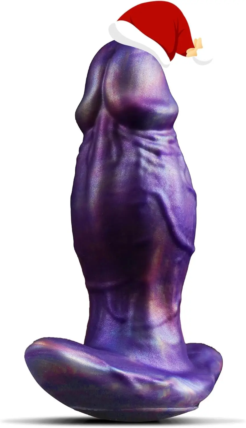 Large Silicone Butt Plug