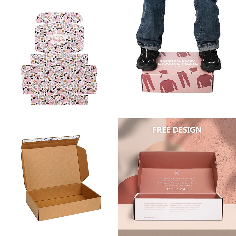 Shipping Box