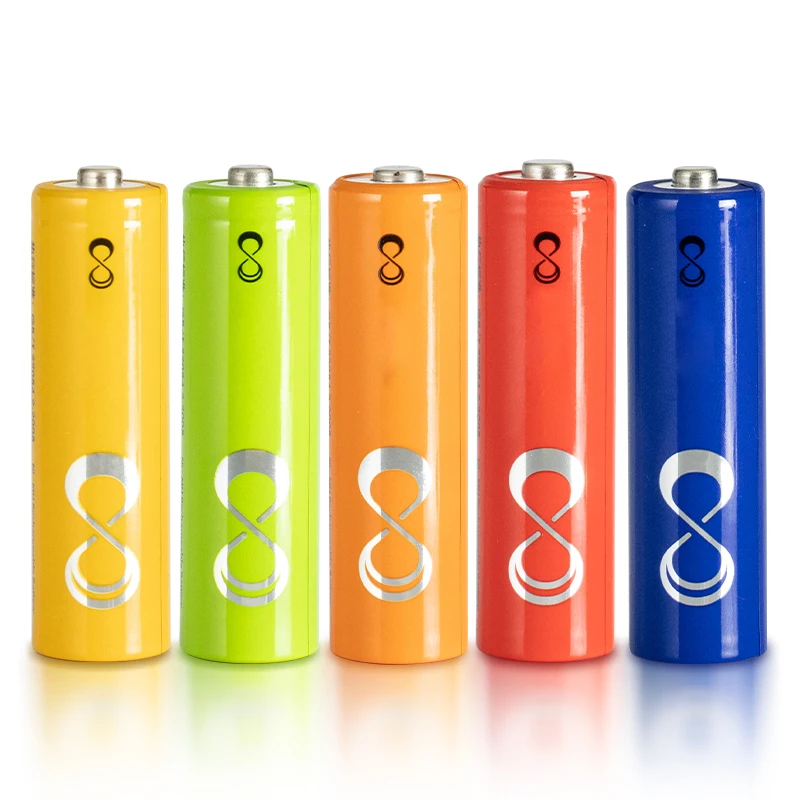 Customize New Nimh Sc Rechargeable Batteries V Aaa Aa Rainbow Size Ni Mh Battery Toys For