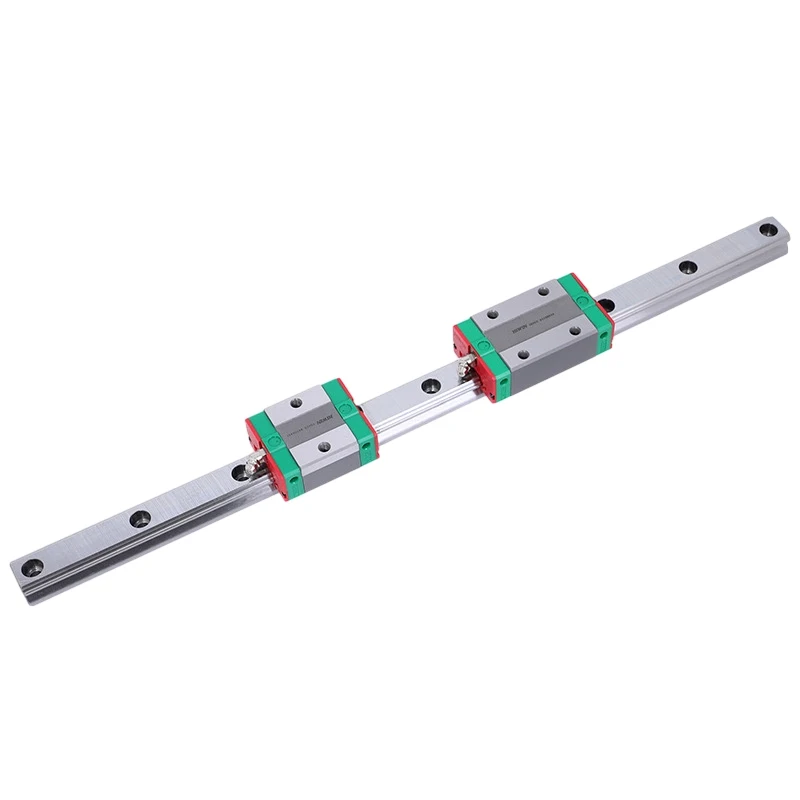 Hiwin Linear Rail Guide Hiwin Hgr15 Hgr20 Hgr25 Hgr30 Hgr 45 Hgr65 ...