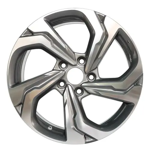 Honda Accord Alloy Wheel