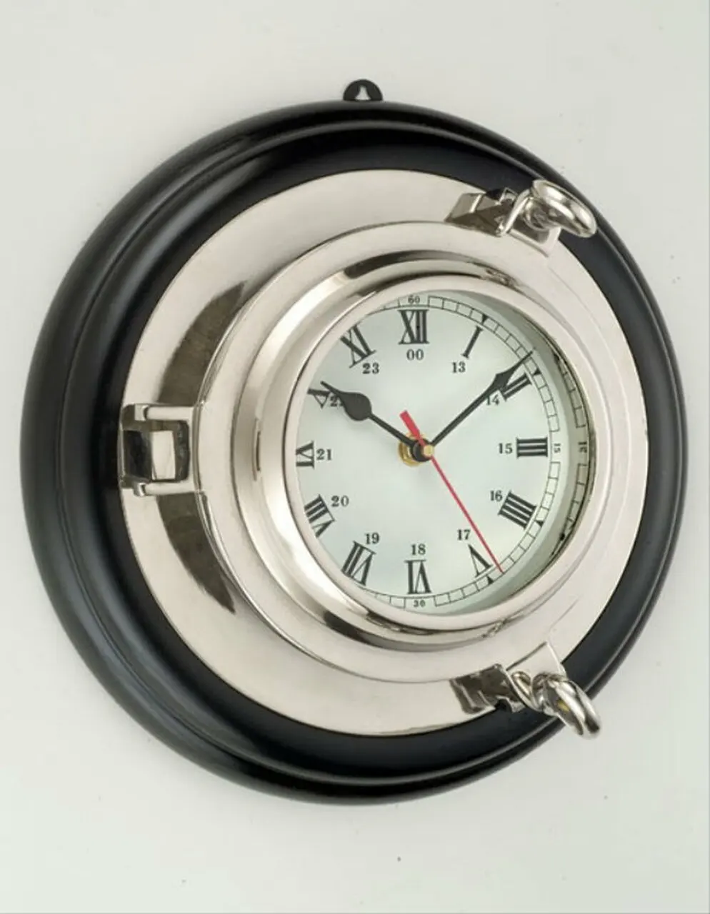 Exclusive Nautical Porthole Wall Clock Customized Wall Clock With Rope