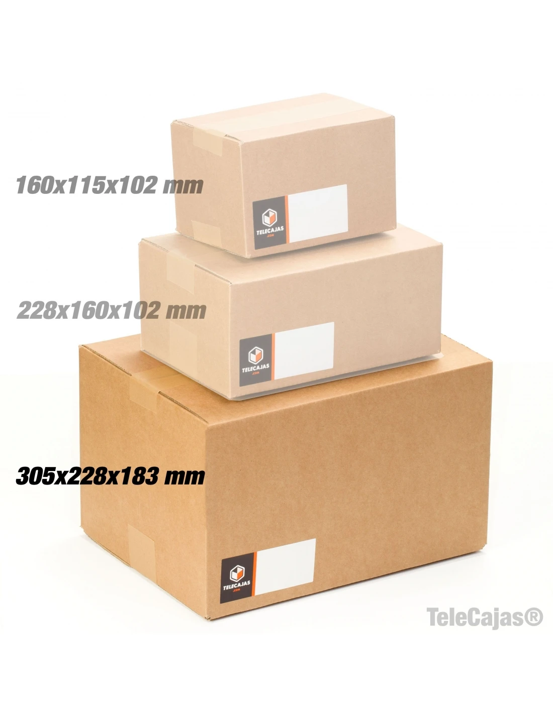 Best 305x228x183 Mm Sturdy Shipping Postal Cardboard Boxes Buy Box