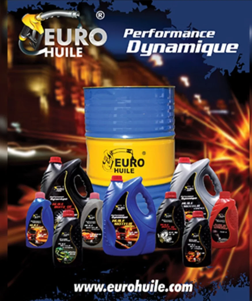 Euro Brand Lubricant Oil And Hydraulic Oil 20w50 - Buy Hydraulic Oil ...