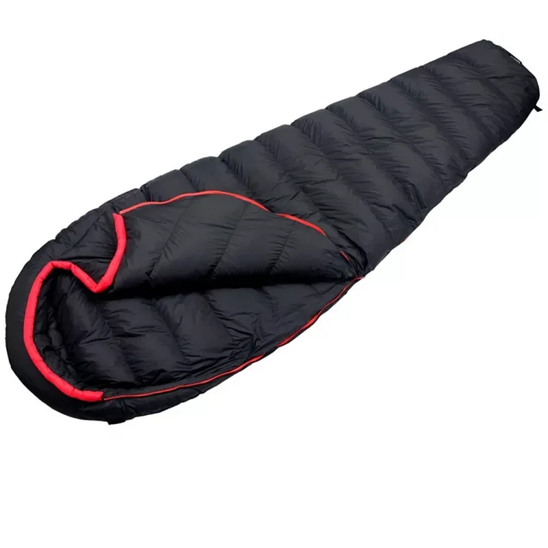 Wholesale And Cheap Price Custom Down Sleeping Bag Down Fill Ultralight