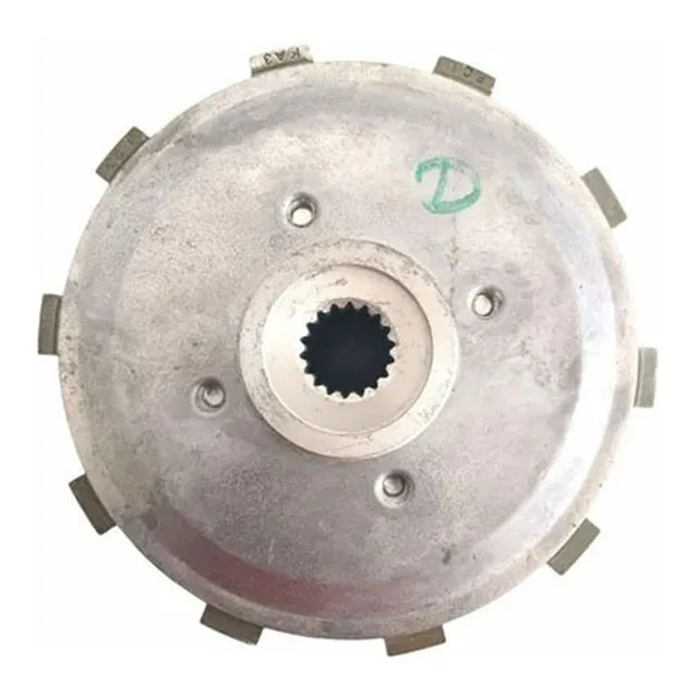 Clutch Assembly Complete Tvs King Gs King Deluxe G4070010 Kit Embrague
