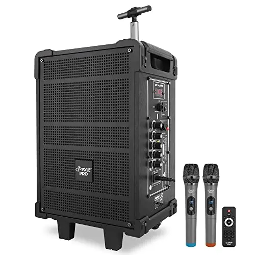 Pyle 8” Portable