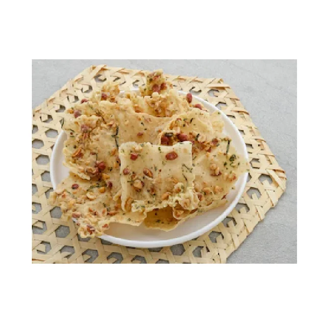 Wholesale Price Oem Halal Seafood Snacks Prawn Cracker Shrimp Chip