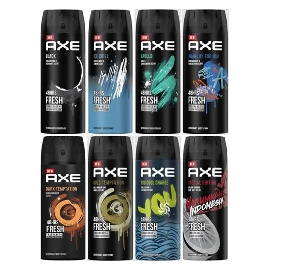 Deodorant Body Spray A.x.e Buy Antiperspirant Spray Deodorant