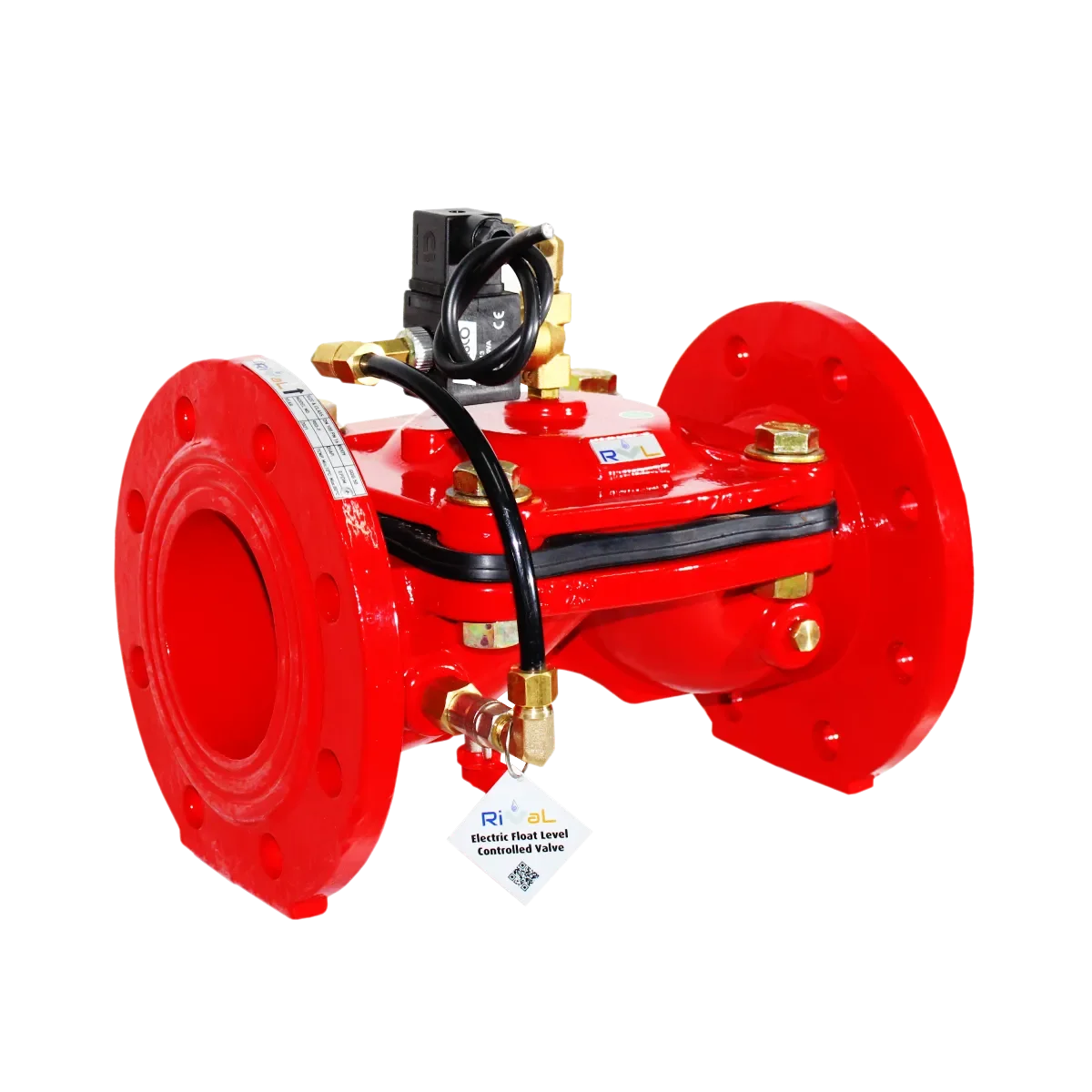 Electric Float Level Control Valve Buy Construction Fire valve