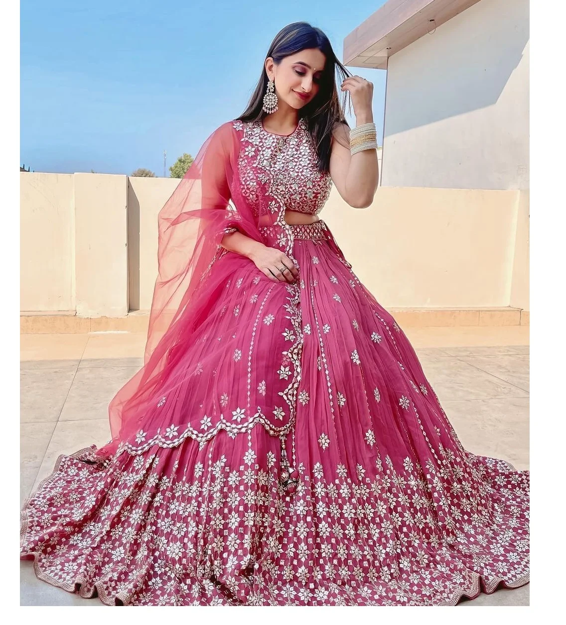 Bollywood Style Lehnga Choli Function Special Lehengha Choli Lehenga ...