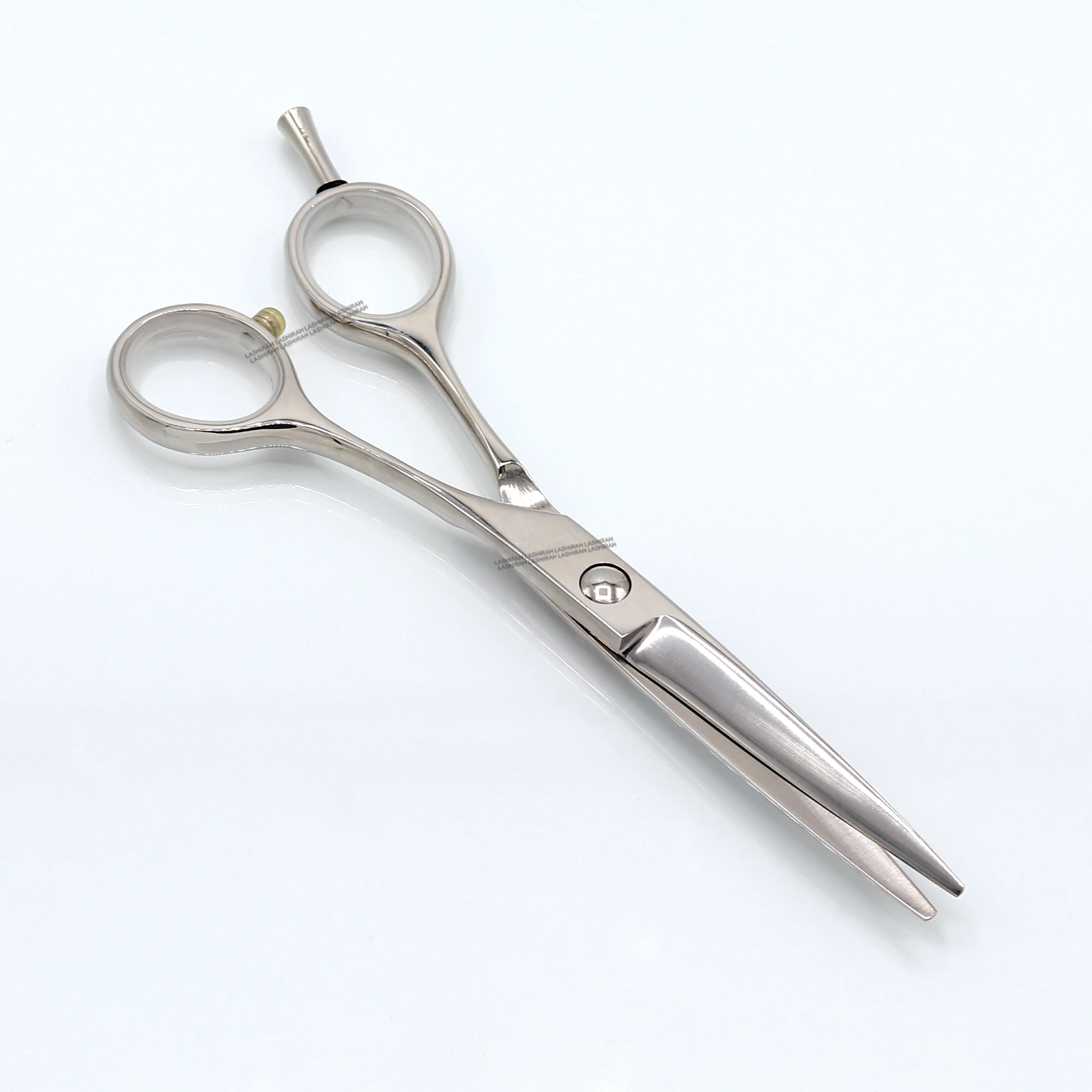 Scissors Purple Plasma Barber Scissors For Hair Cutting Professional