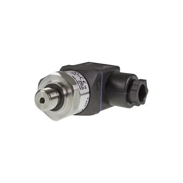 Wika A10 Pressure Transmitter For General Industrial Applications