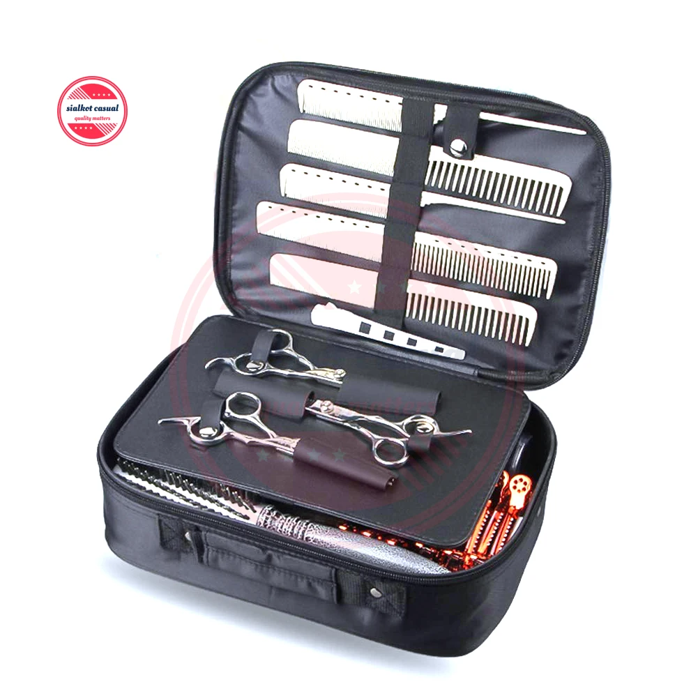 Premium Quality Salon Storage Scissors Case Hairdressing Scissors
