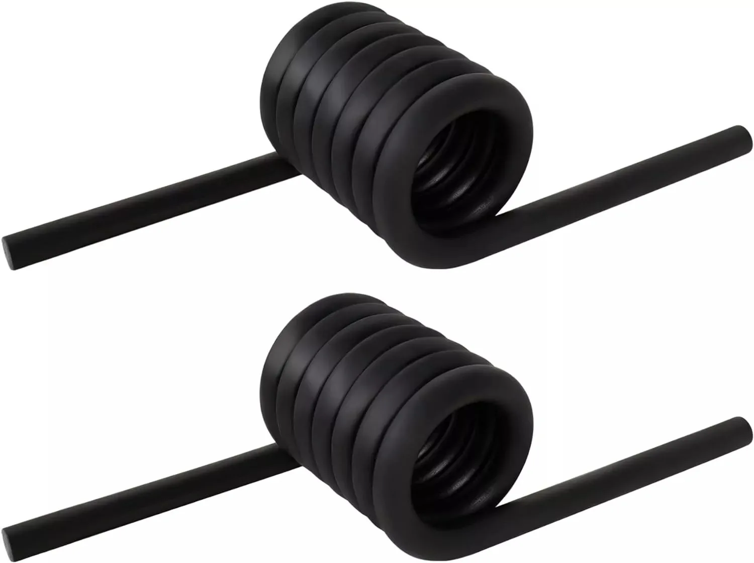 Ers80s96 Ramp Spring 2,000 lb Heavy Duty Ramp Springs for Trailer - Left & Right Pair ...