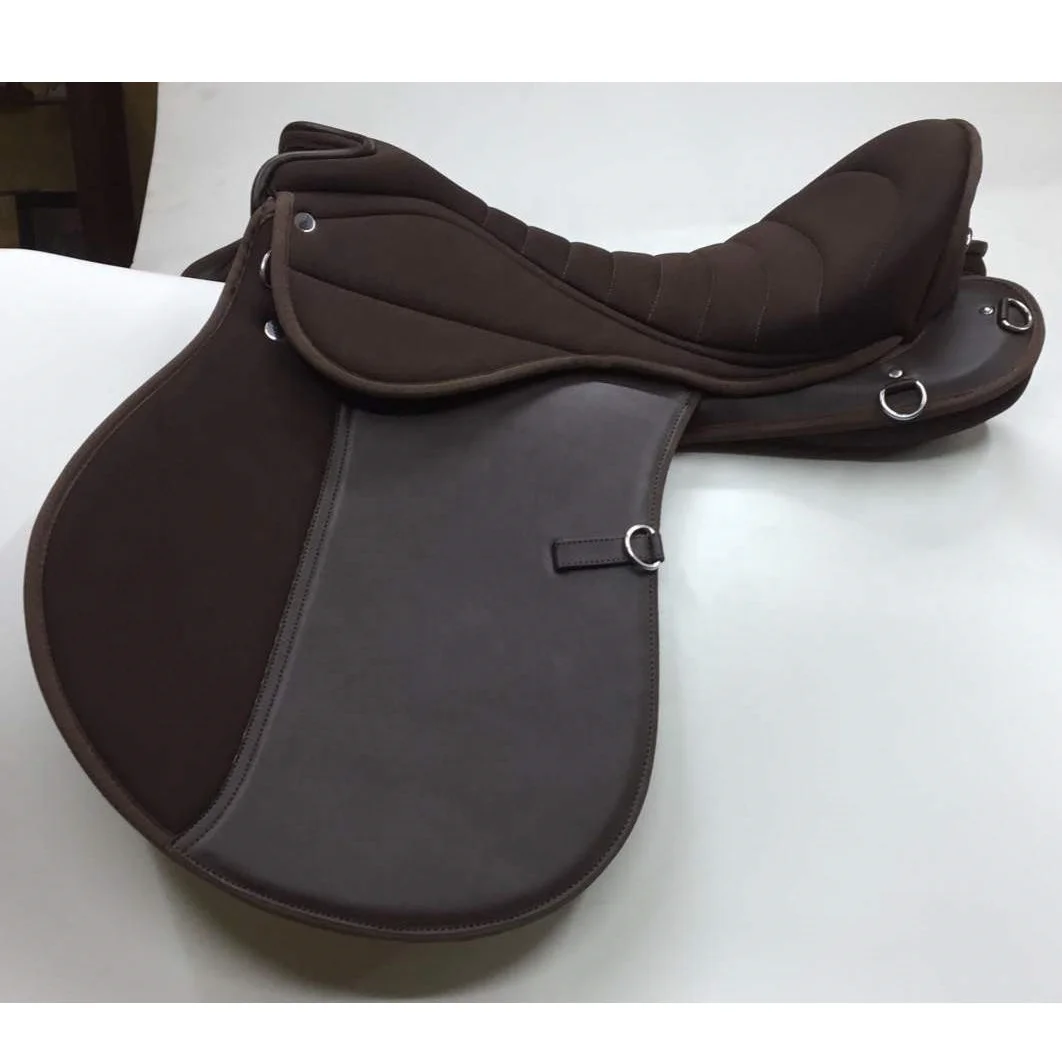 High Quality Synthetic Jumping Horse Saddle/ Customize Horse Jumping Saddle/ Tope Selling Gp