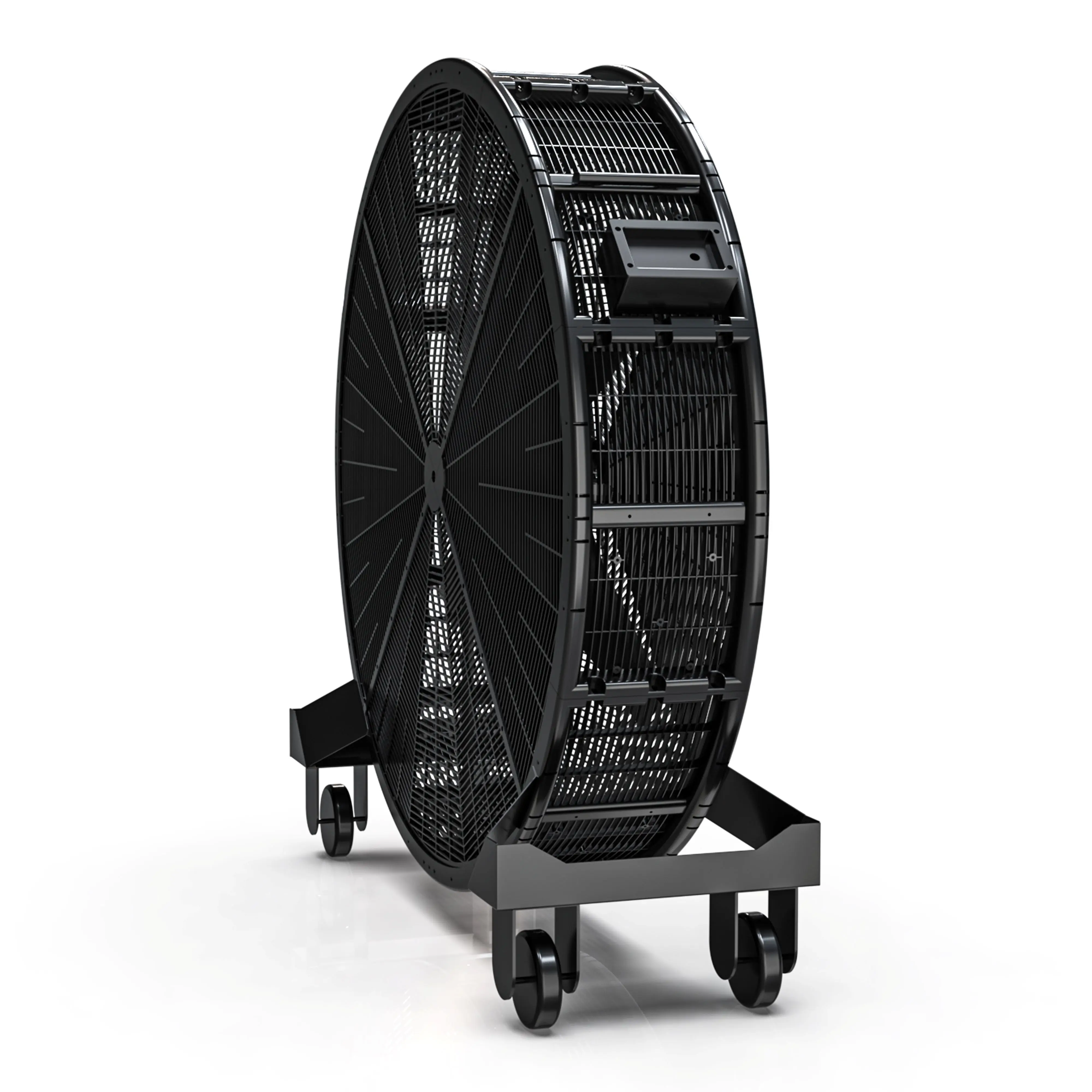 Drum Fan, 1m, 125m, 15m - detail 8