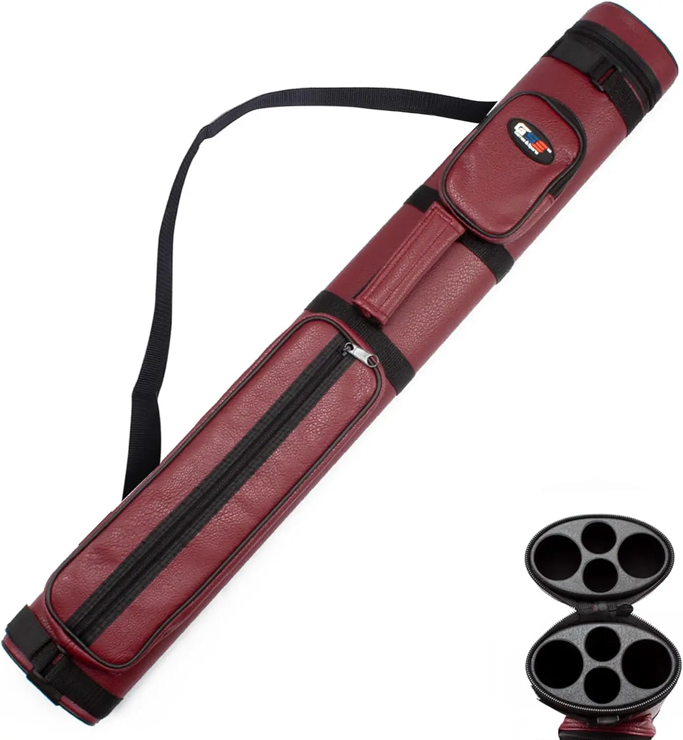GSE Games 2x2 Deluxe Carrying Case