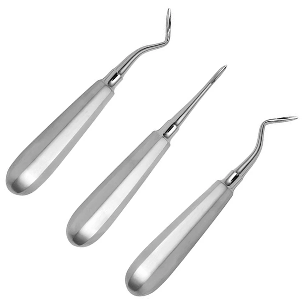 Canine Root Elevator Set Concave Tip Dentistry Elevators Veterinary Related Instruments Buy
