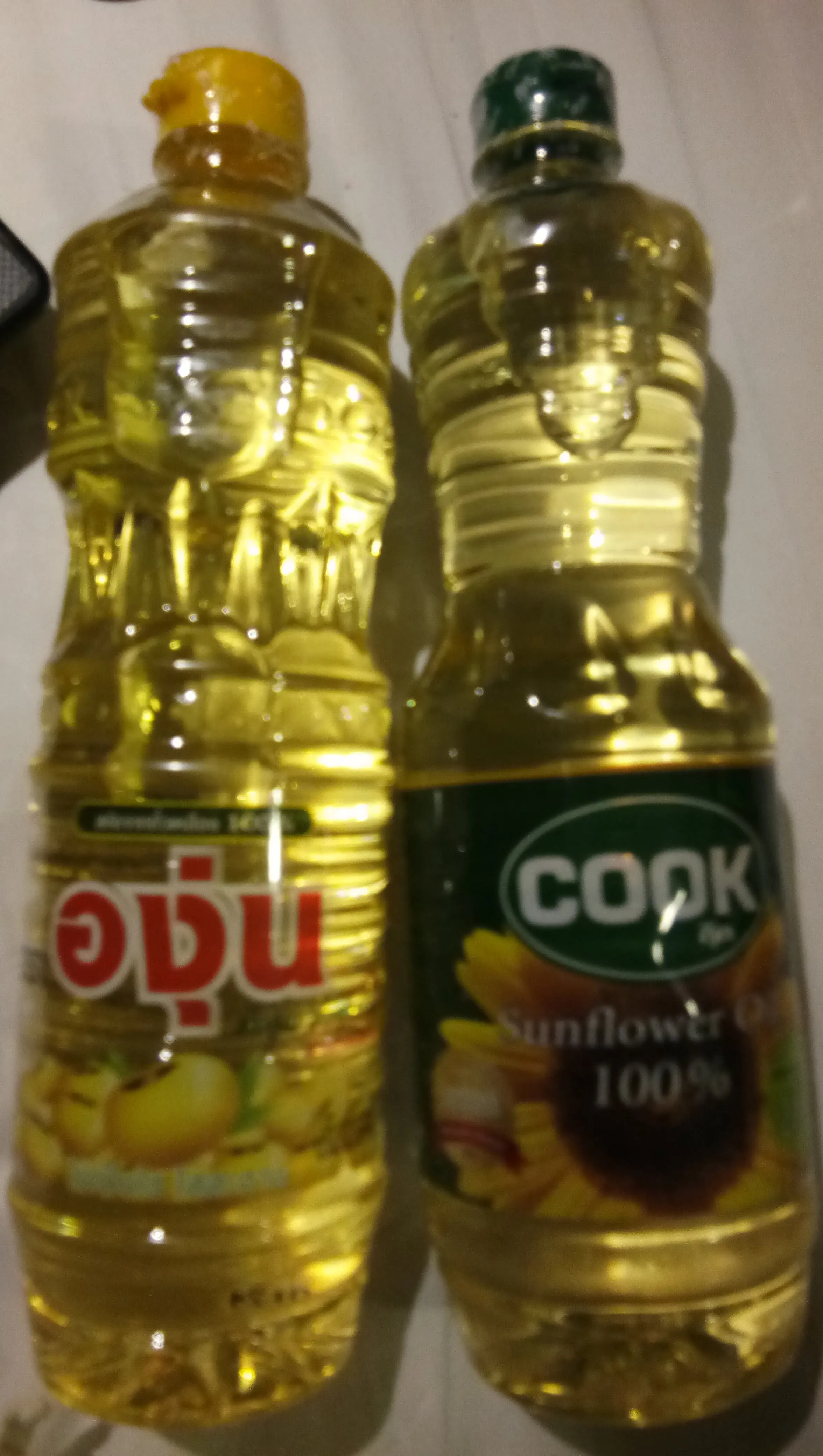Edible Sunflower Oil Refined Available In Bulk Can Drum Gift Packing