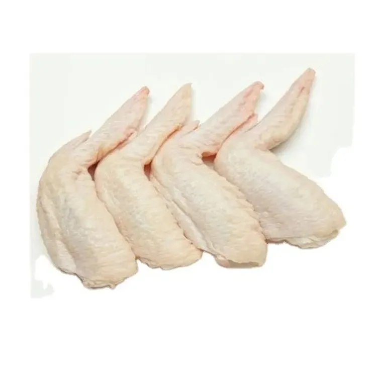 Frozen Chicken Mid Joint Wings Available In Stock In Our Warehouse