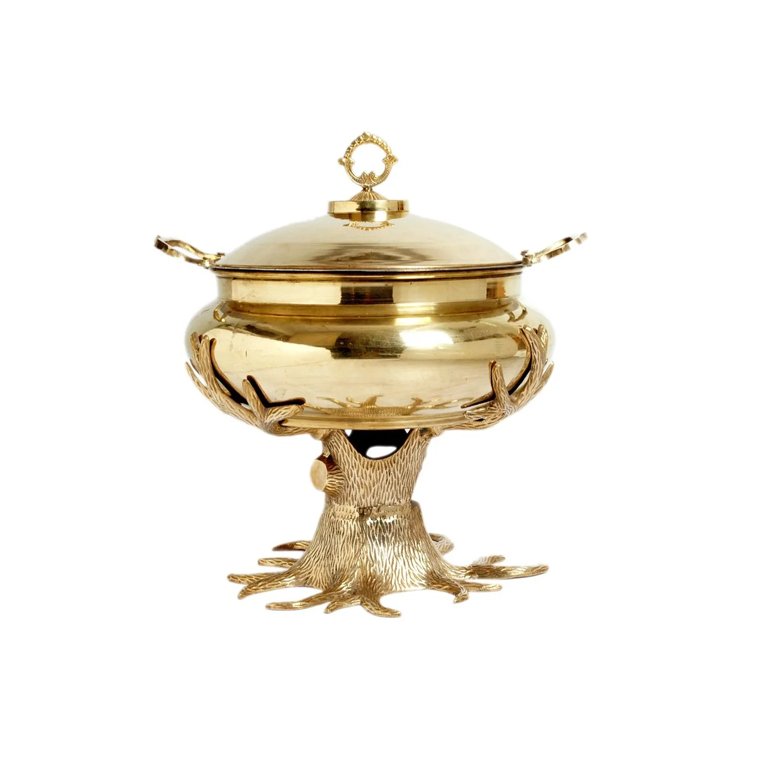 Handmade Design Buffet Ware Food Serving Chafing Dish For Best Quality Luxury Party Catering