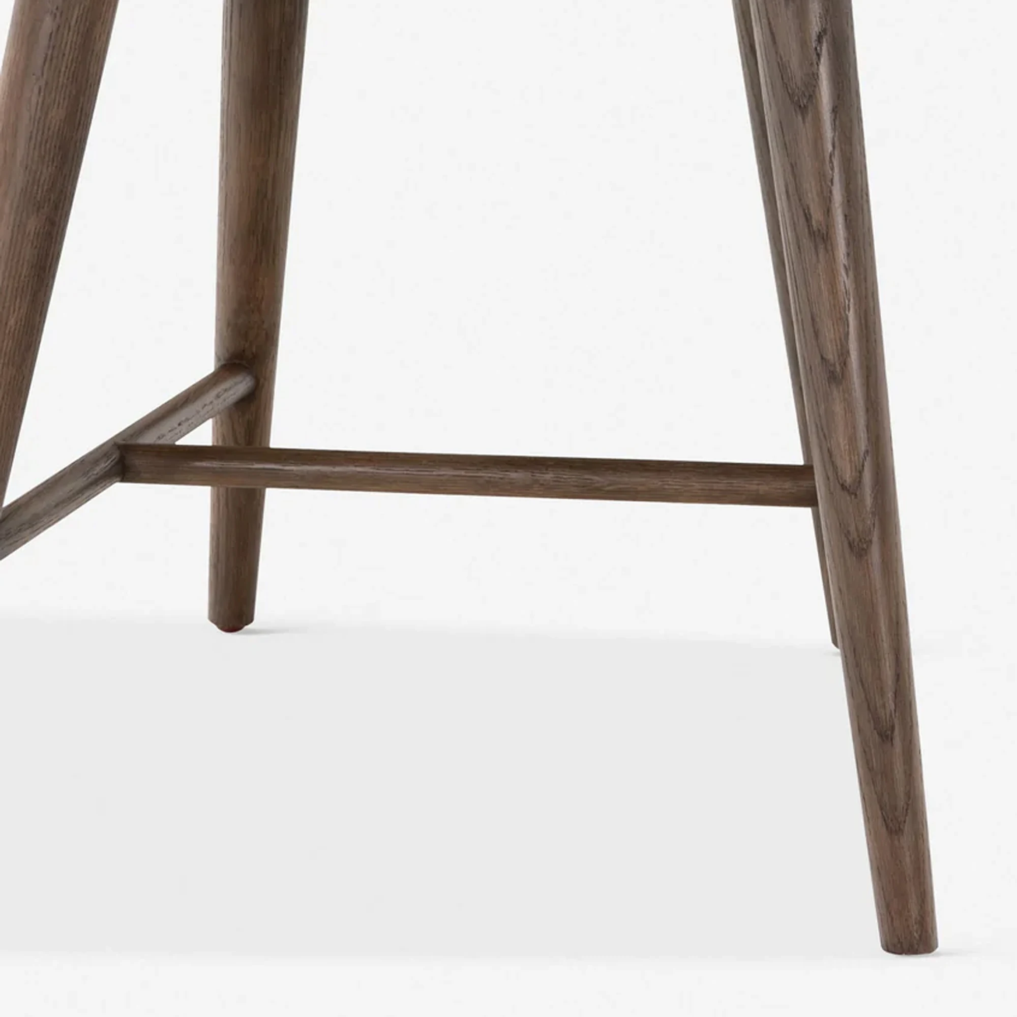 Contrast Color Chairs Two-toned Color Design Beautiful Contrasts Spindles Dining Chair -Nara ...