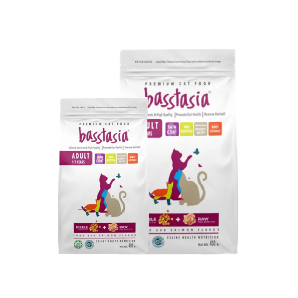 Excellent Quality Ingredients With Pet Health Caring And Delicious