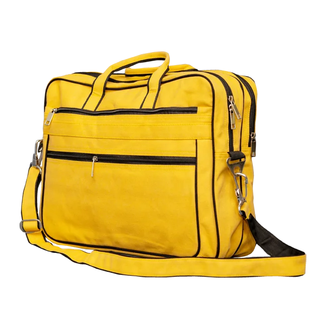 Professional Customized Bag Reusable 100cotton Canvas Laptop Bag