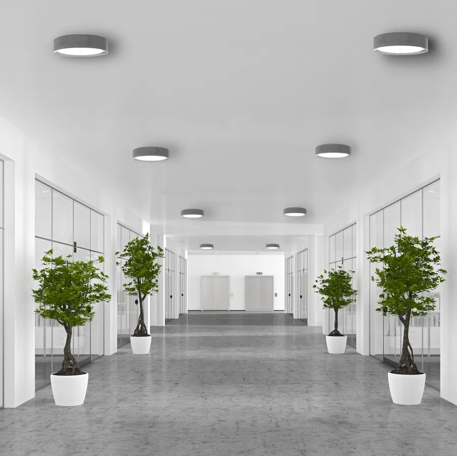 Orion Elegant And Design Circular Led Ceiling Light Made In Mgvisio Italy. Buy Round Celing