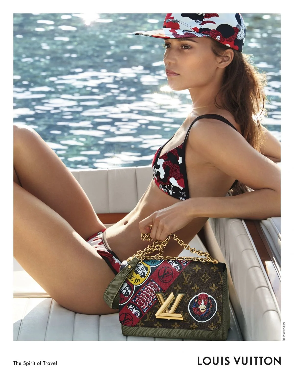 The Heritage Traveler: Why Gucci & Louis Vuitton Define the Modern Ibiza Jetset | Ibiza Miami New York Bikini Luxury Resort Wear SAINT DLOVE