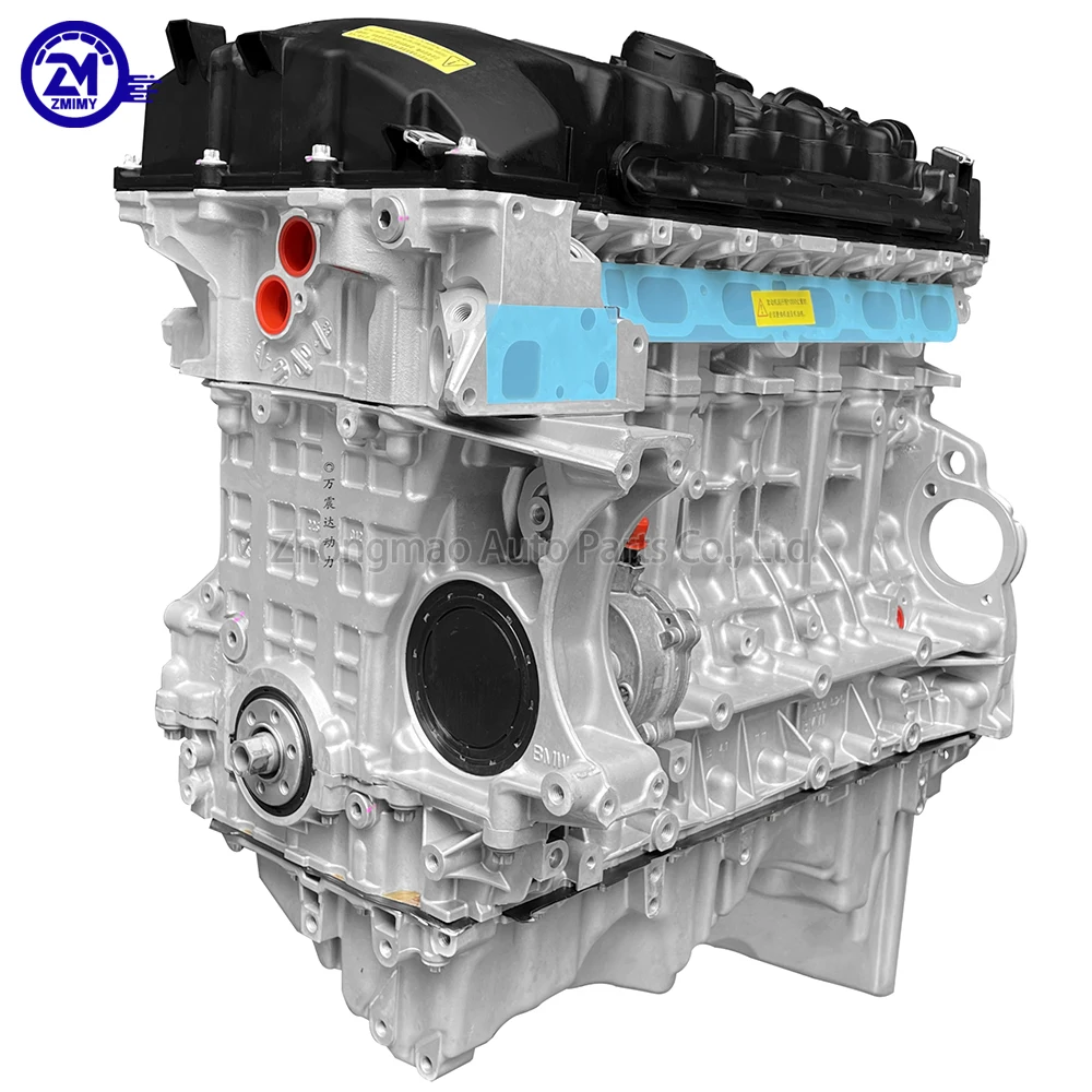 Factory Wholesale 3.0T N54B30A Engine for BMW 335i, X6, Z4 - New 