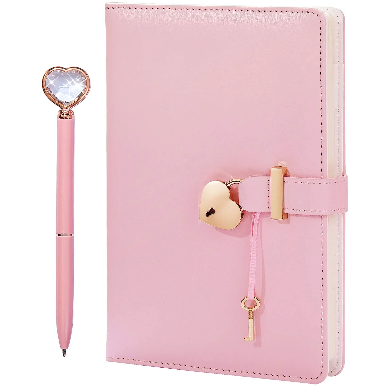 High Quality Blank Diary Notebook Paper Custom Logo And Printed For