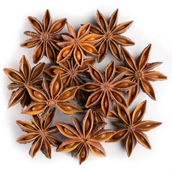 Best Choice Star Anise New Crop Spices Dried Flower Star Anise For
