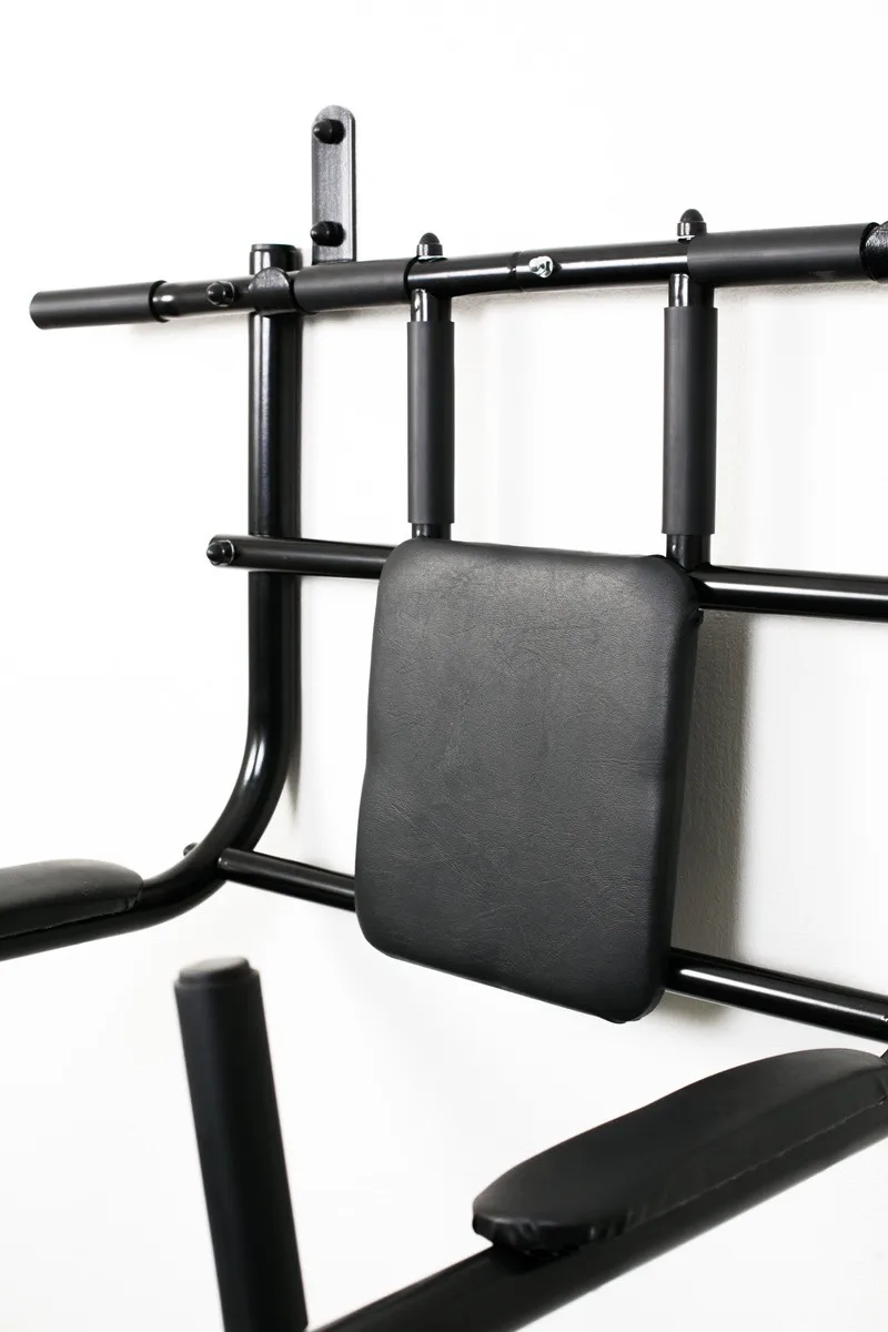 Home Gym Equipment Wall Mount Multifunctional Pull Up Bar Strength