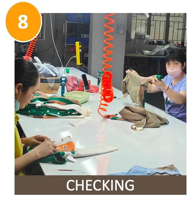 CHECKING