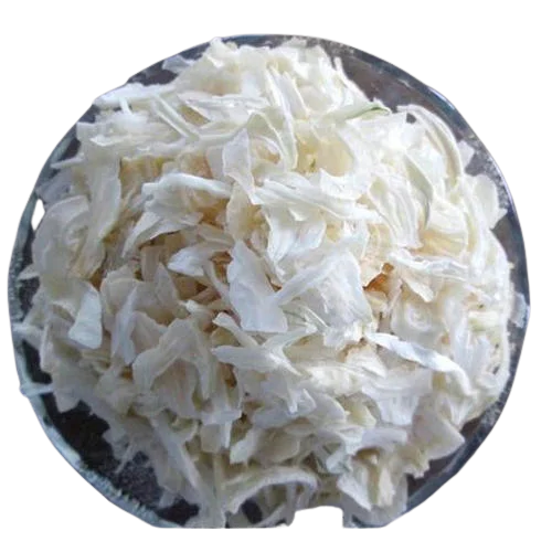 Lowest Prices Dehydrated White Onion Flakes / Kibbled Food Grade For