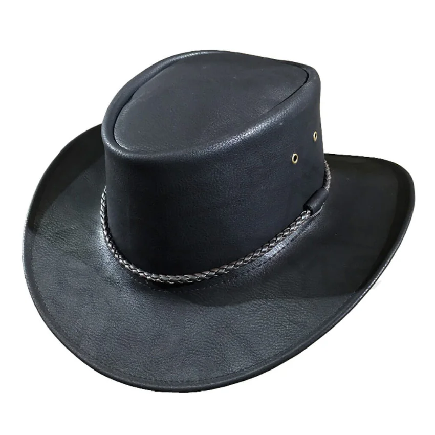 Custom Made Perfect Style Men Western Cowboy Hats Caps Manufacturer In ...