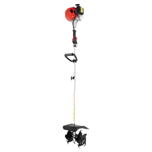 51.7CC Gas Powered Cultivator
