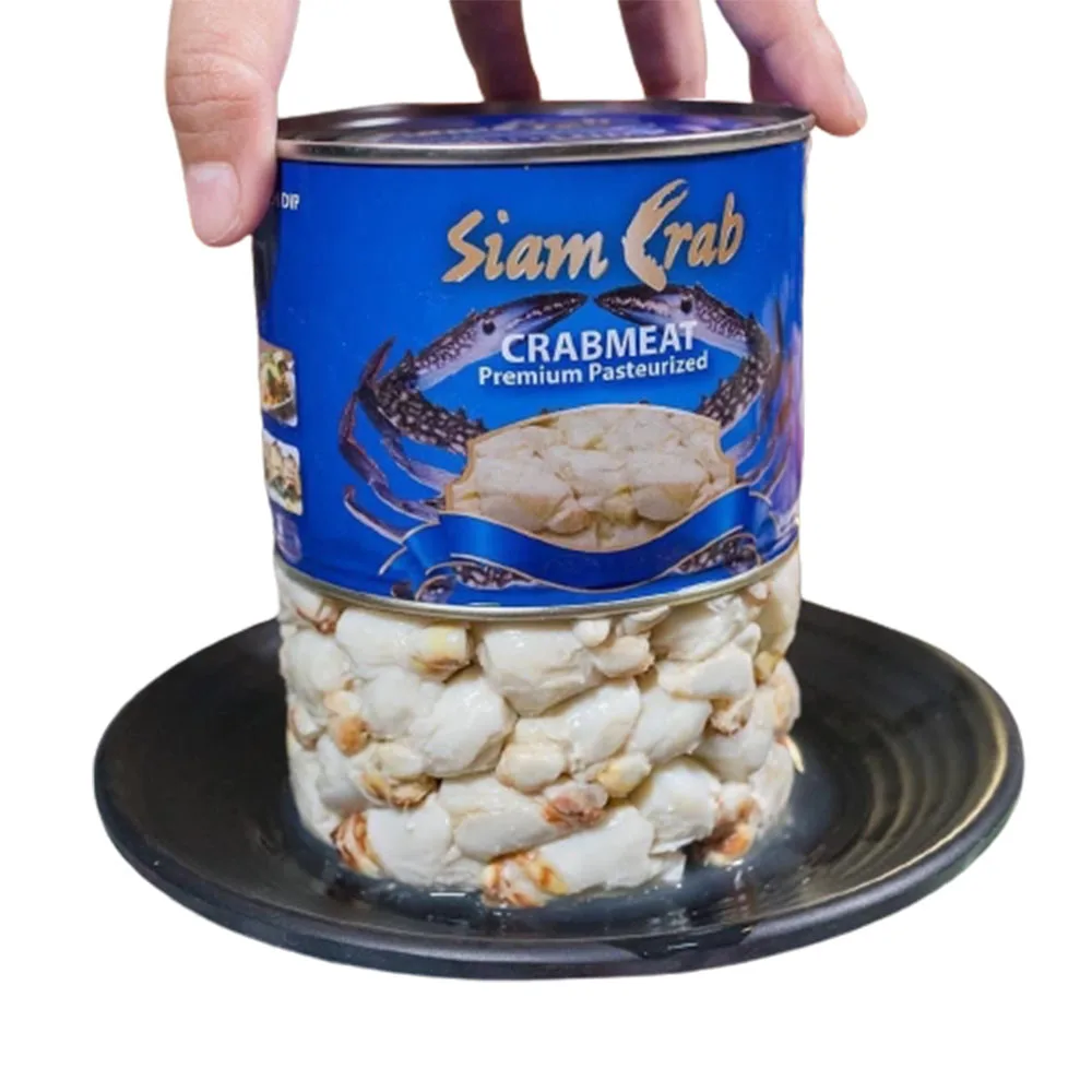 Pasteurized Crab Meat Jumbo Lump Seafood High Protein Best Quality