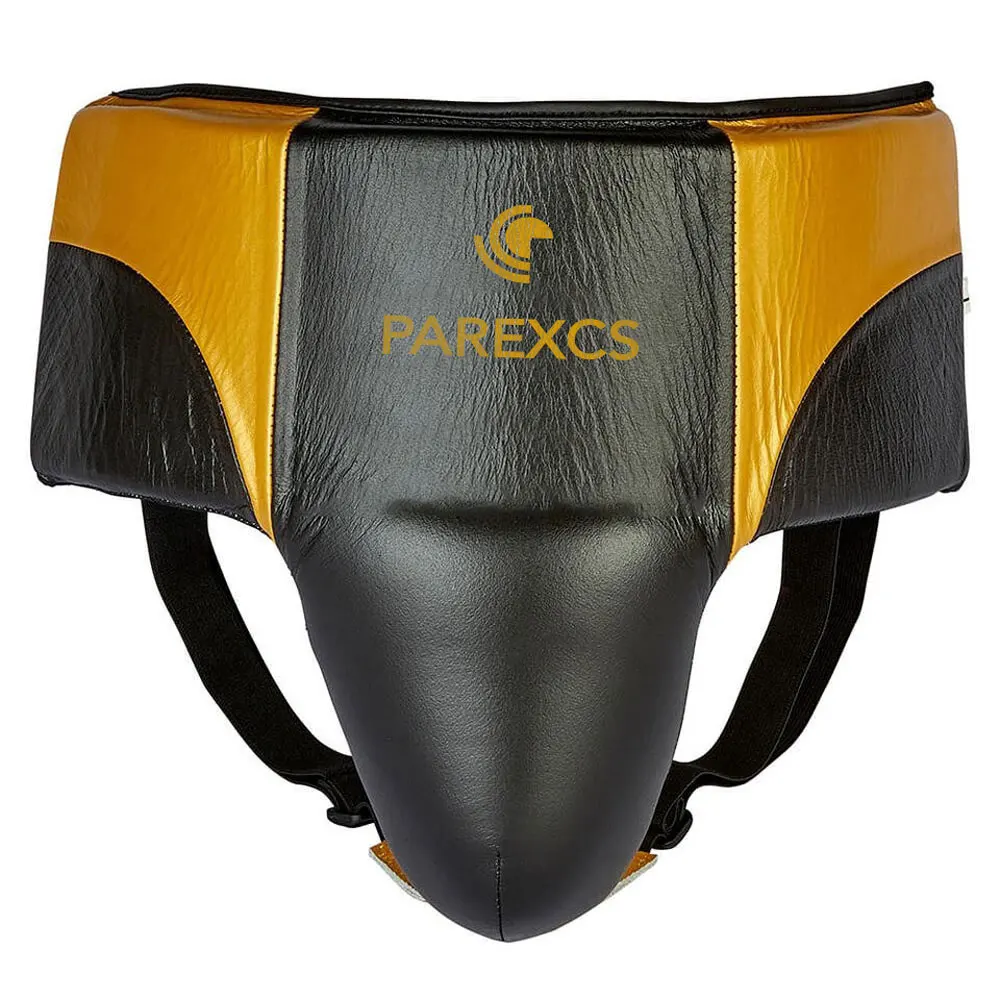 Wholesale Martial Art Boxing Mma Kick Boxing Groin Protector Groin