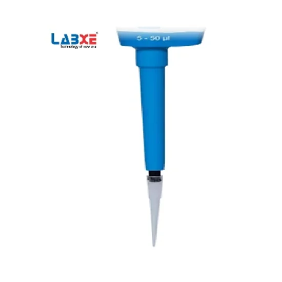 8 Multi Channel Pipettes/Pipettors Kit, Four E'S Scientific Set Of 3