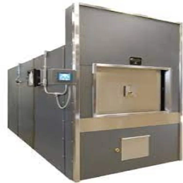 Crematory Machine Body Incinerator Human Body Cremation Machine