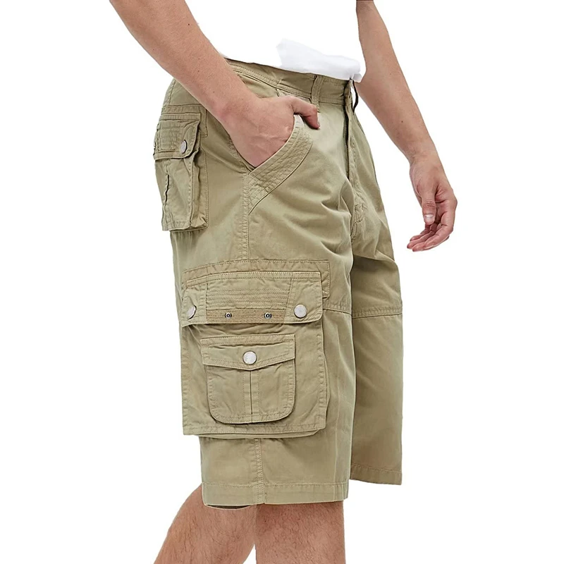 Latest 2024 Customize Cargo Shorts For Men New Arrival Quick Dry ...