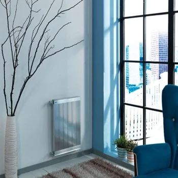 Oil Filled Aluminum Radiator, Wall, Corded Electric - detail 4