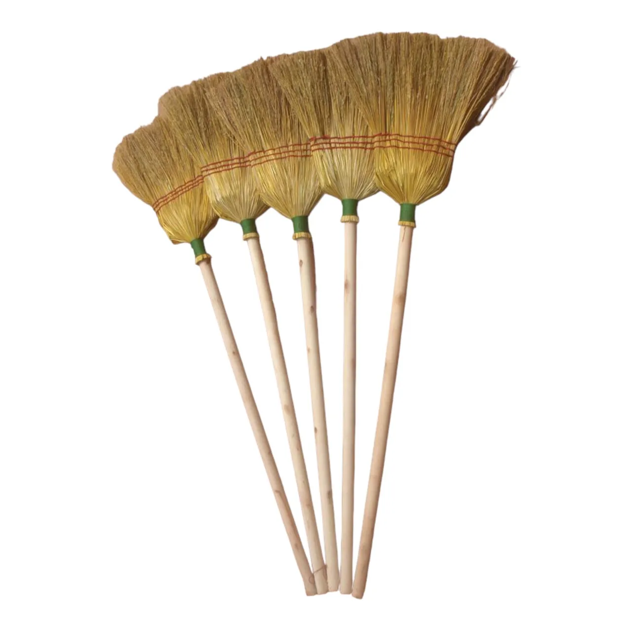 Wholesale Broom Straw Broom With Colorful Handle Buy Wholesale Broom