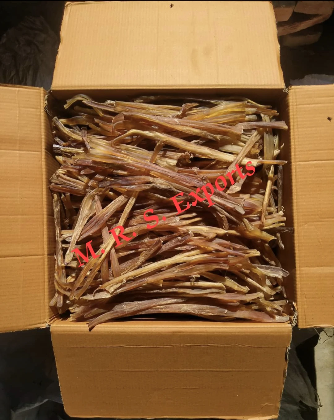 Best Quality Dried Buffalo Bully Stick,Buffalo Dry Tendons For Dog