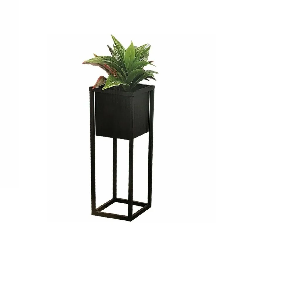 New Modern Design Indoor Flower Pot Planter New Range Modern Planter