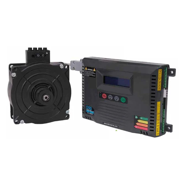 Mitron Elevator Door Brushless Motor vvvf Driver Set Pmsm 220vac Vvvf